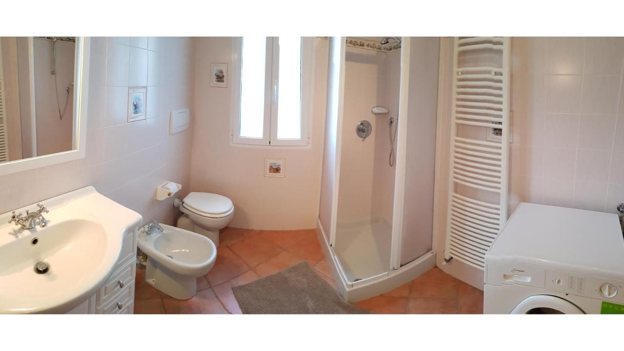 Casa Sylviane Villa Pietrabruna Luaran gambar