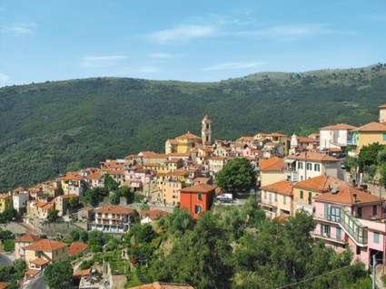 Casa Sylviane Villa Pietrabruna Luaran gambar