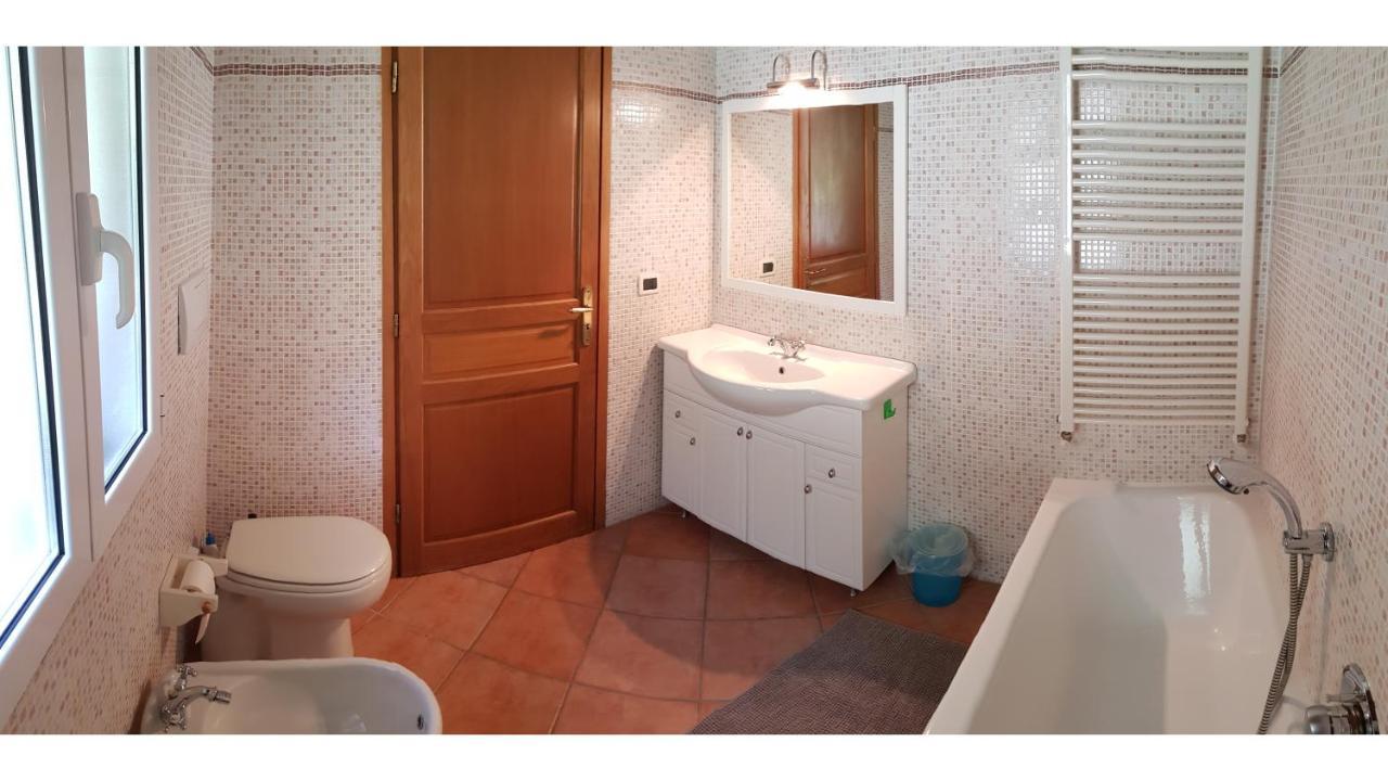 Casa Sylviane Villa Pietrabruna Luaran gambar
