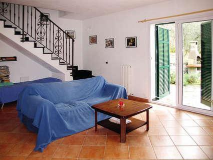 Casa Sylviane Villa Pietrabruna Luaran gambar