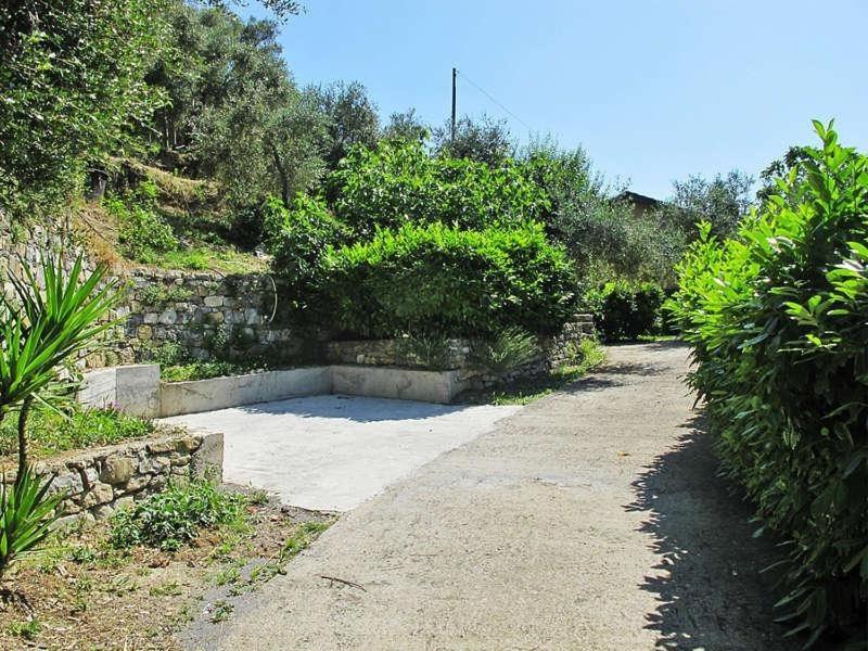 Casa Sylviane Villa Pietrabruna Luaran gambar