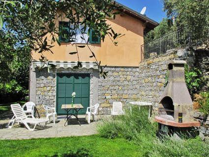 Casa Sylviane Villa Pietrabruna Luaran gambar