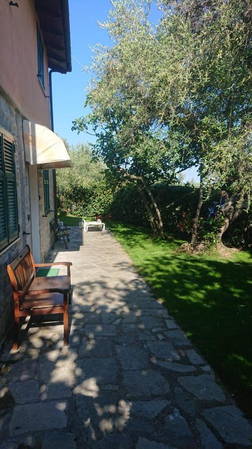 Casa Sylviane Villa Pietrabruna Luaran gambar